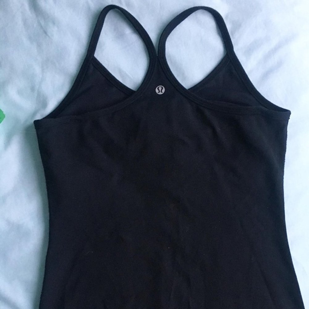 Lululemon Power Y Tank Everlux
